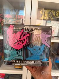 ETB Evolving Skies Sword e Shield SEALED