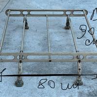 PORTAPACCHI ORIGINALE DELL’EPOCA 1960 PER FIAT 500