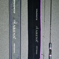 Canna da pesca Favorite ARENA TZ