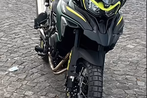 BENELLI TRK X