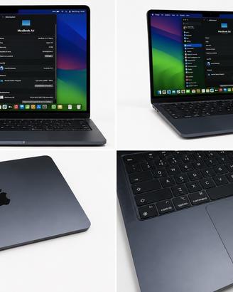 MacBook Air 13” M4 – 16GB RAM – 256GB SSD