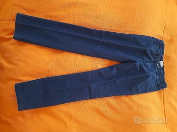 Pantaloni 5 tasche, bambino 10 anni
