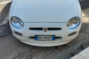 MG fasatura variabile 198 HP. LEGGI BENE!!!