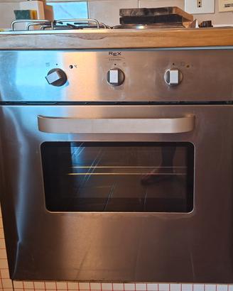 forno elettrico  REX Elettrolux FS 50