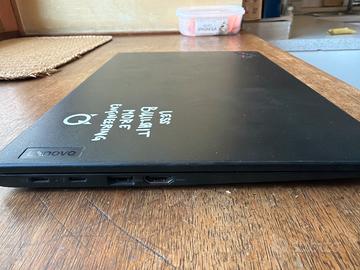 Lenovo Thinkpad x1 carbon i7-1Tb-Lte 4g Gen 9