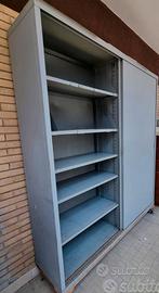 Armadio in ferro
