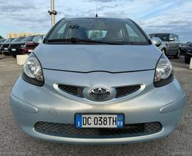 TOYOTA Aygo 1.0 VVT-i 3p. Sol