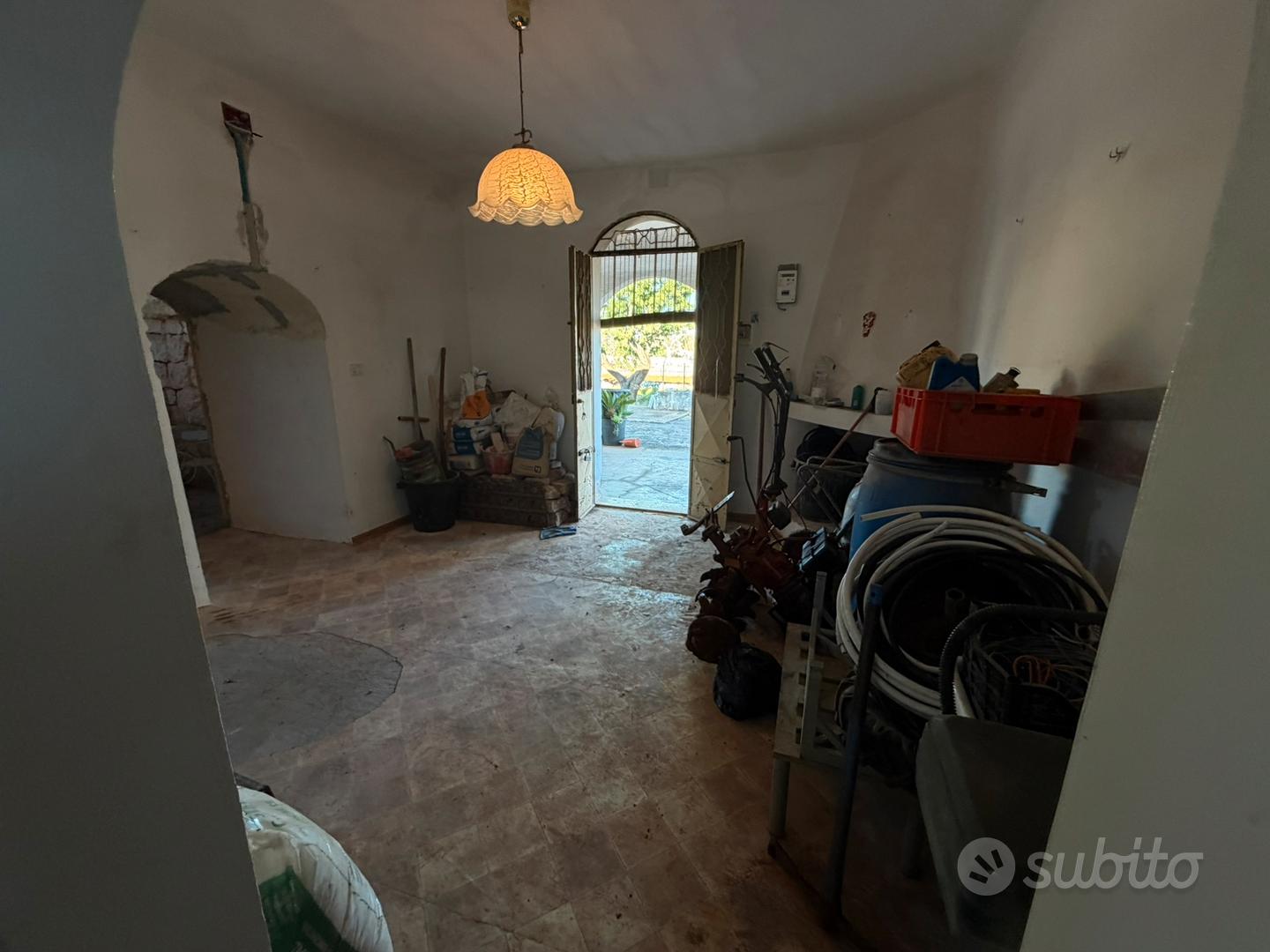 Rustico casolare e terreno - Vista 5