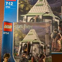 Lego Harry Potter 4754