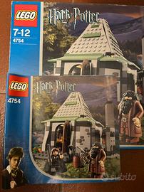Lego Harry Potter 4754