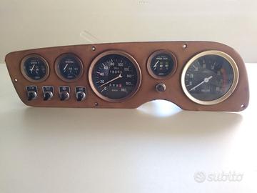 Cruscotto fiat 850 spider