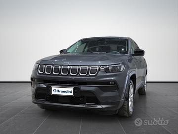 JEEP Compass 1.6 mjt Longitude 2wd 130cv