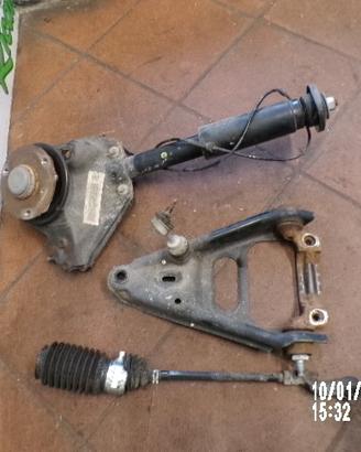 KIT RUOTA ANT. D. SMART FORTWO C450 700 2004
