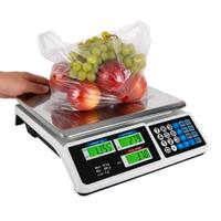 Bilancia Elettronica Professionale Digitale 40 kg