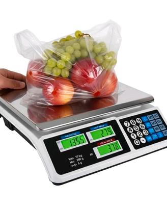 Bilancia Elettronica Professionale Digitale 40 kg