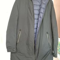 Cappotto double face Massimo Dutti