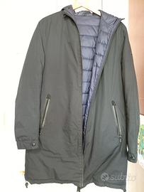 Cappotto double face Massimo Dutti