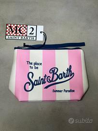 Poscet Saint Barth Nuova con cartellino