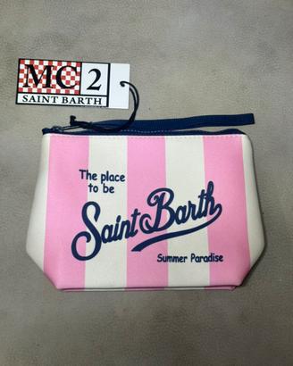 Poscet Saint Barth Nuova con cartellino