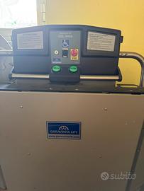 Servoscala a piattaforma