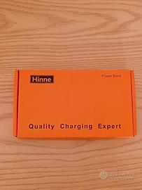 20.000 mAh Batteria esterna (Power Bank)