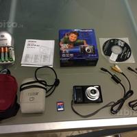 Fotocamera Digitale 14MP Olympus FE-47