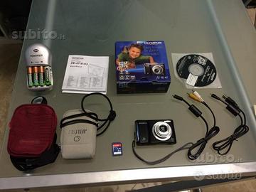 Fotocamera Digitale 14MP Olympus FE-47