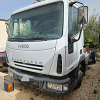 Iveco Eurocargo 75E17 Stralis Con Clima