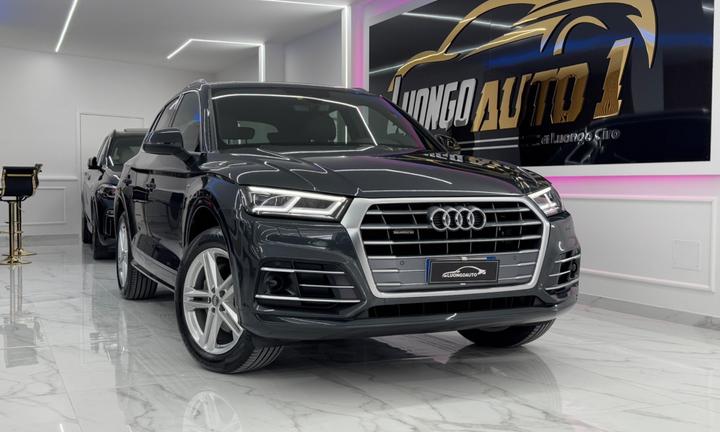 Audi Q5 2.0 TDI 190 CV quattro S tronic S line