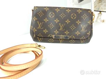 Louis Vuitton Favorite Monogram con Tracolla

