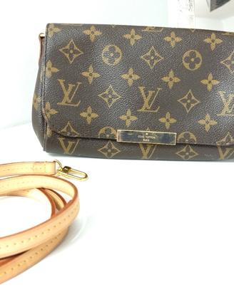 Louis Vuitton Favorite Monogram con Tracolla

