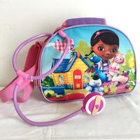 Borsa e stetoscopio Dottoressa Peluche Disney