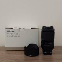 Tamron 70-180mm f2.8 G2 (ultima versione)