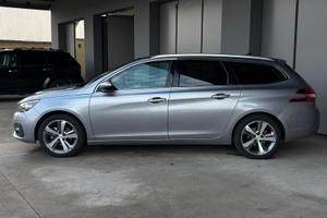 Peugeot 308 Station Wagon 308 SW 1.5 bluehdi Allur