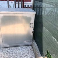 Baule, cassa porta attrezzatura