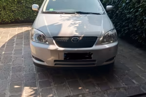 Toyota  Corolla del 2003 benzina euro 4, 5 porte