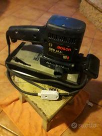 Levigatrice orbitale Bosch GSS 28 A