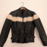 Abbigliamento MOTO Vintage in Pelle 