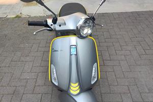 Piaggio Vespa elettrica 70 km/h L3