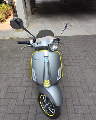 Piaggio Vespa elettrica 70 km/h L3
