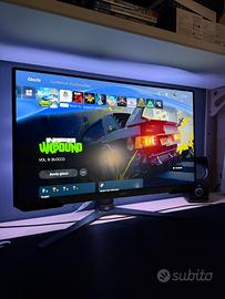 MONITOR ODYSSEY 144hz