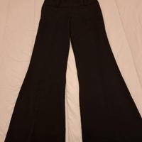 Pantaloni neri eleganti