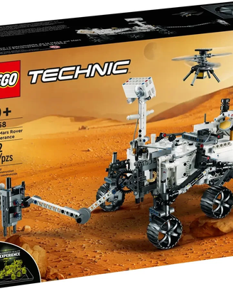 lego 42158 NASA Mars Rover Perseverance
