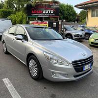 PEUGEOT 508 1.6 e-HDi 112CV cambio robotizzato S