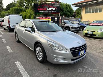 PEUGEOT 508 1.6 e-HDi 112CV cambio robotizzato S