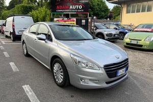 PEUGEOT 508 1.6 e-HDi 112CV cambio robotizzato S