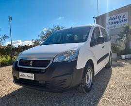 Peugeot Partner Tepee 1.6HDI I.V.A INCLUSA 2017