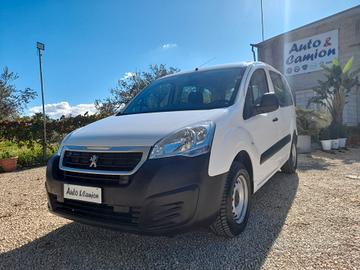 Peugeot Partner Tepee 1.6HDI I.V.A INCLUSA 2017