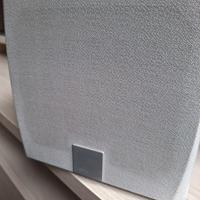 Amplificatore TYPHOON con accessori e casse