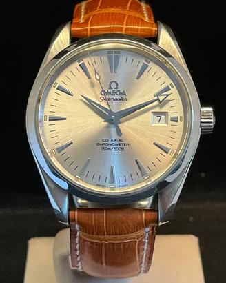 Omega Seamaster Aqua Terra